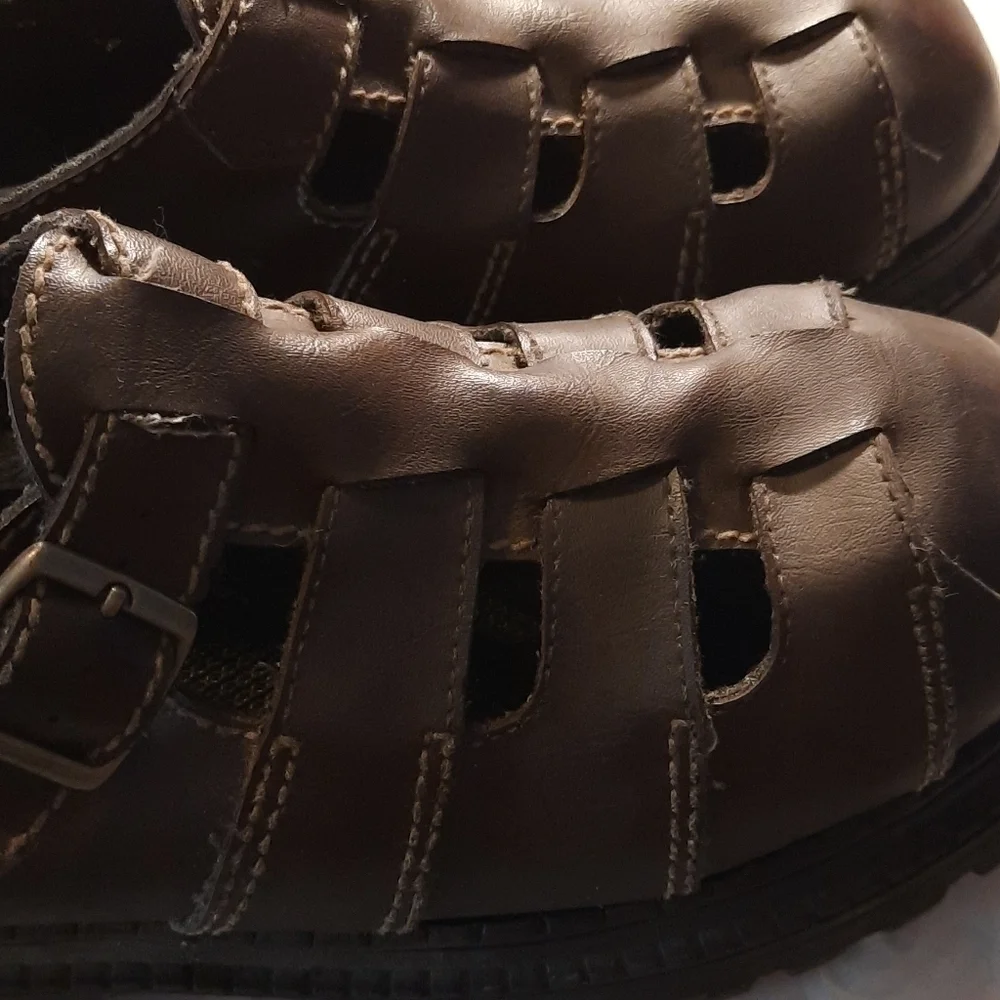 Maurices Heavy Duty Clog Mule Shoe